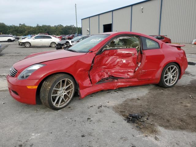 Global Auto Auctions: 2005 INFINITI G35