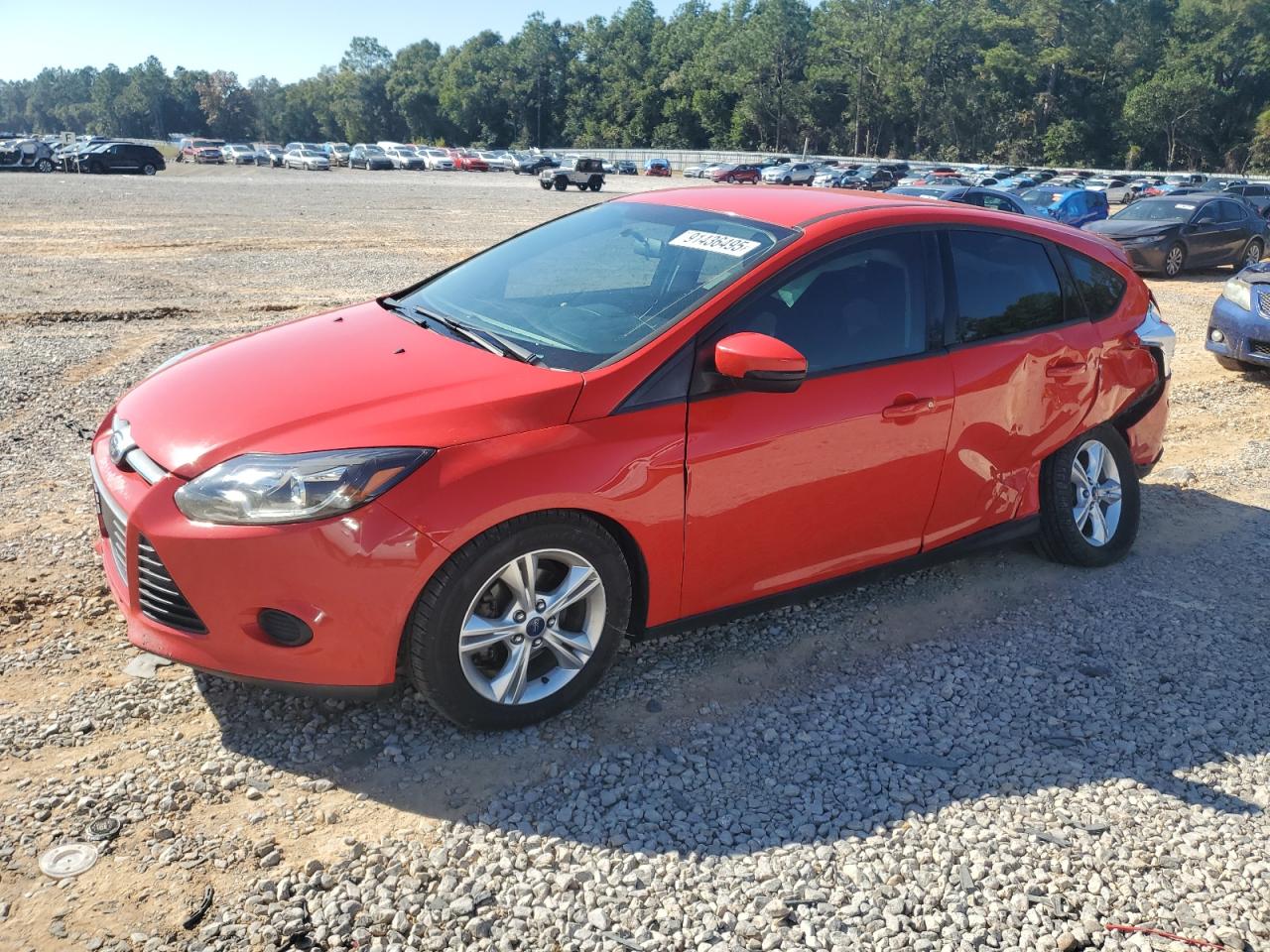 FORD FOCUS SE