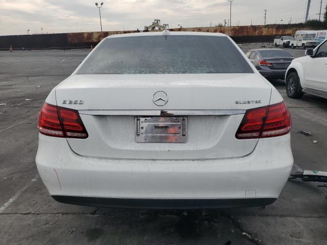 2015 MERCEDES-BENZ E 250 BLUE #3302743019