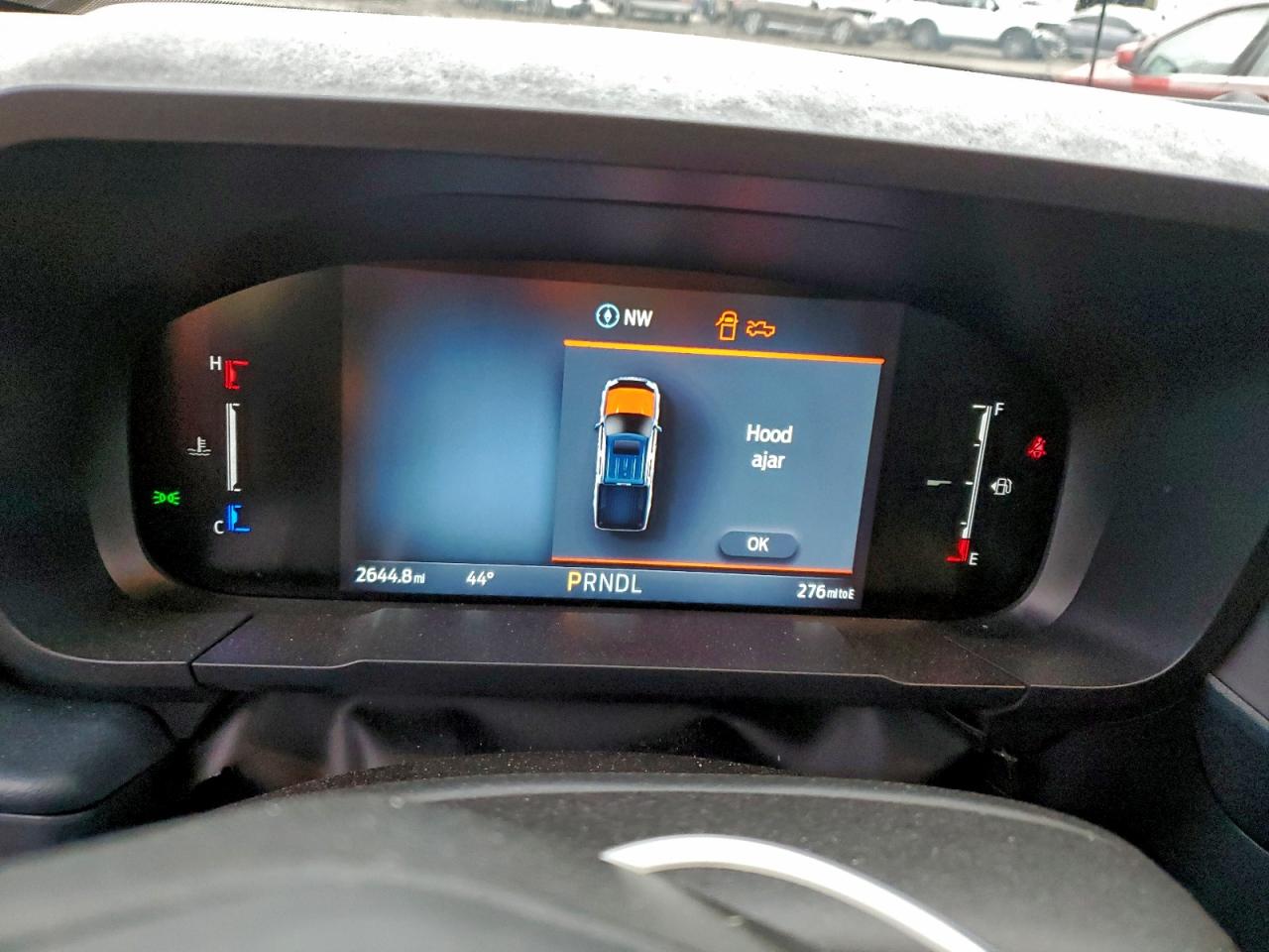 FORD MAVERICK LARIAT