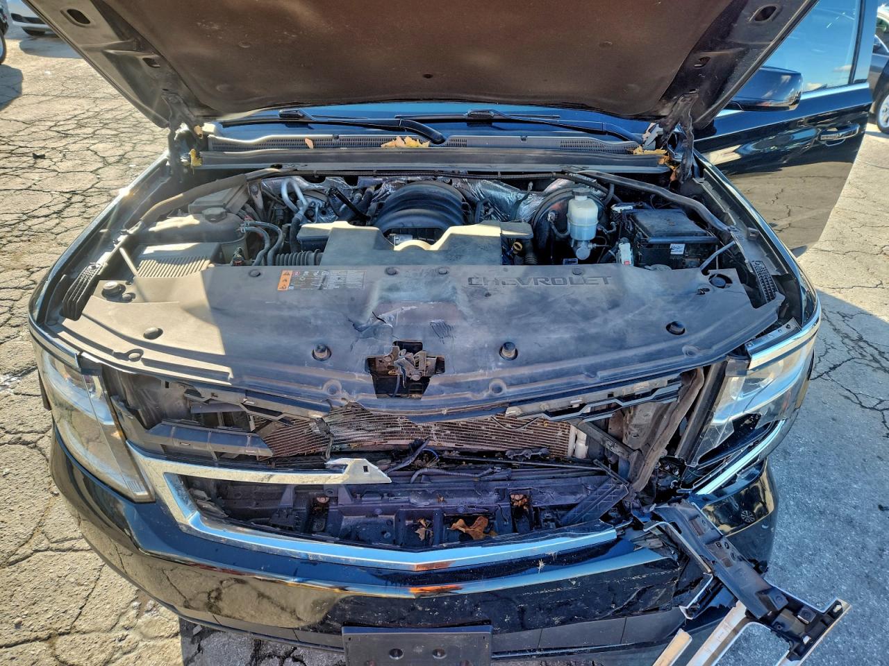 CHEVROLET SUBURBAN K1500 LT