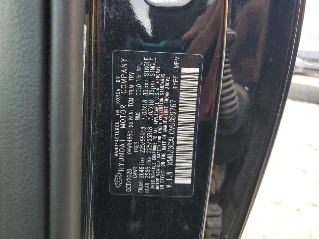 2021 HYUNDAI TUCSON LIM #3297934773