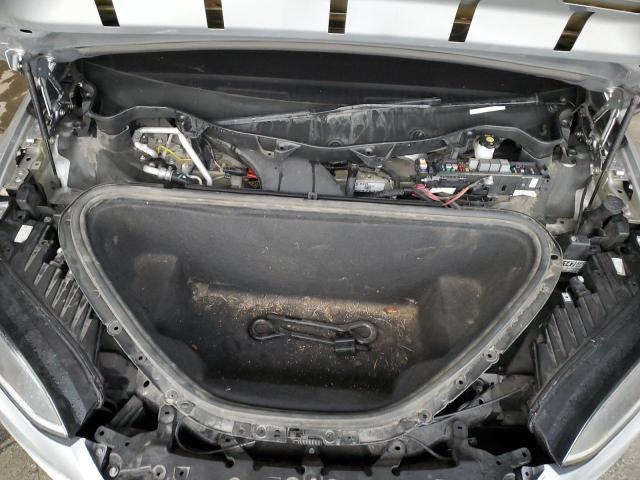 2018 TESLA MODEL X #3297315397