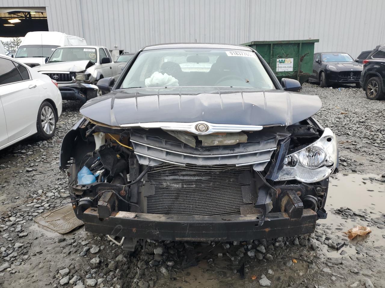 Lot #3302868927 2007 CHRYSLER SEBRING TO