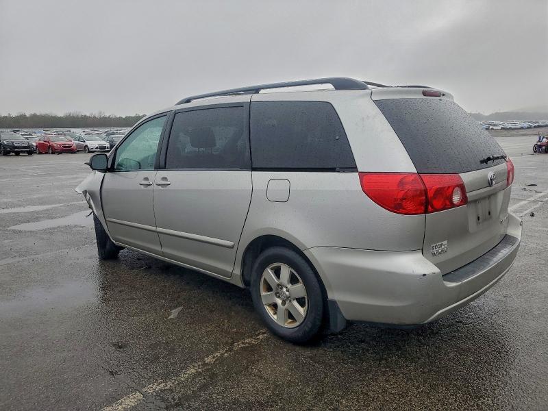 2007 TOYOTA SIENNA CE #3312586162