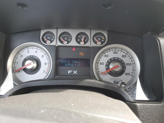 2010 FORD F150 SUPER #3286537170