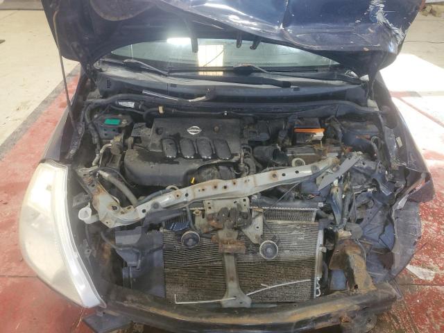 2007 NISSAN VERSA S #3302007058