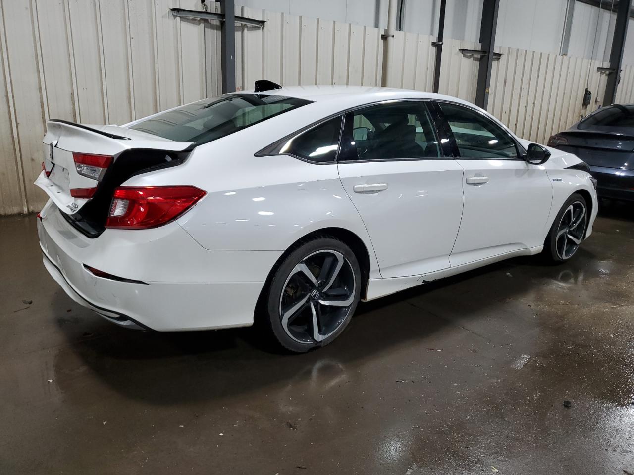 HONDA ACCORD HYBRID SPORT