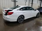 Lot #3303927693 2022 HONDA ACCORD HYB