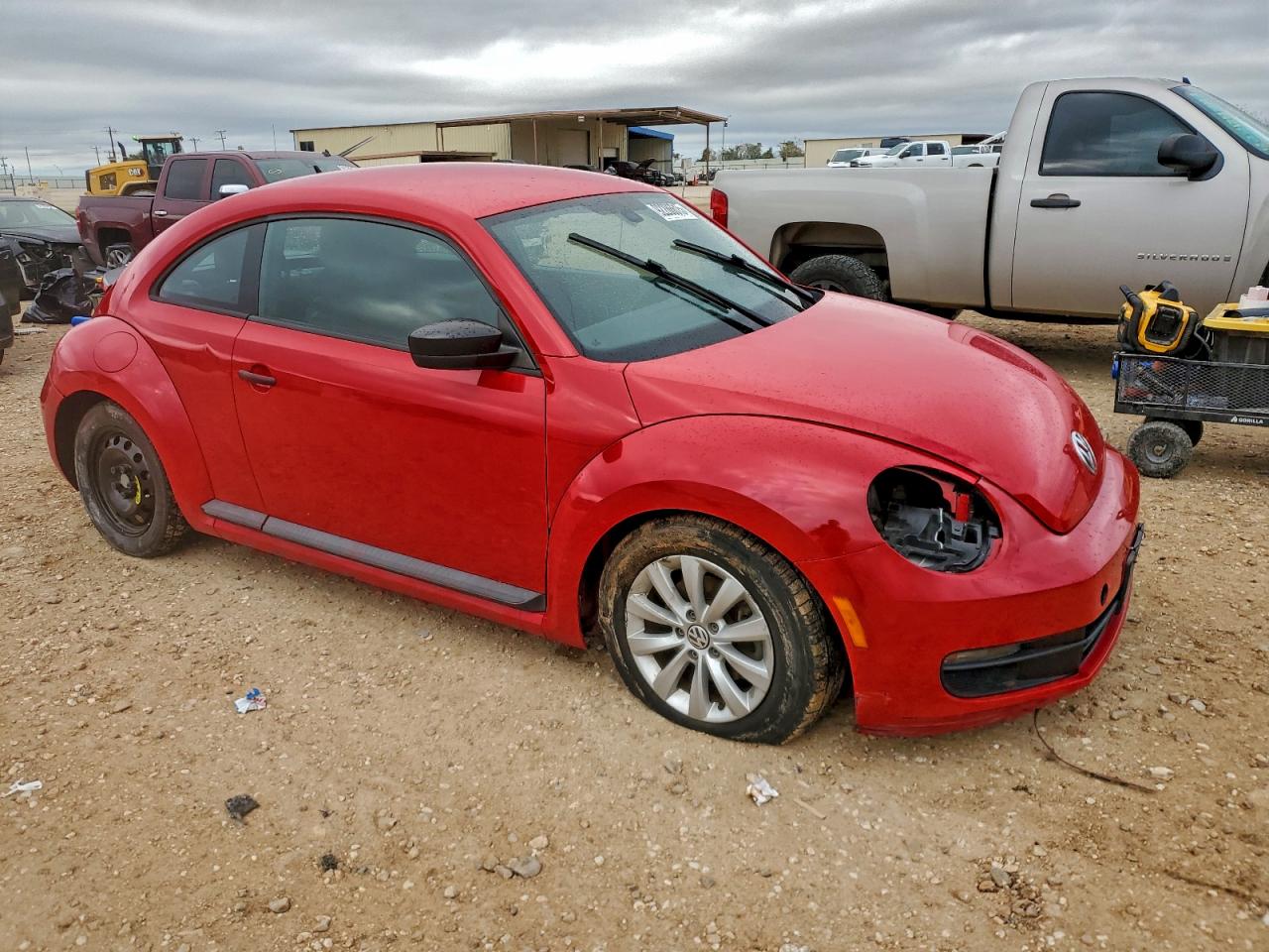 VOLKSWAGEN BEETLE 1.8T