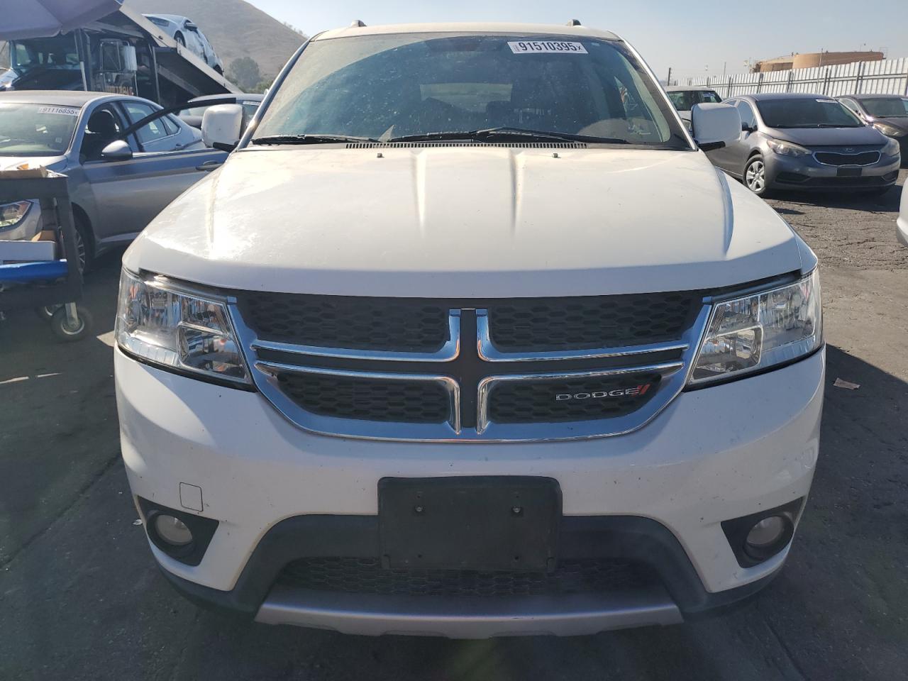 DODGE JOURNEY SXT