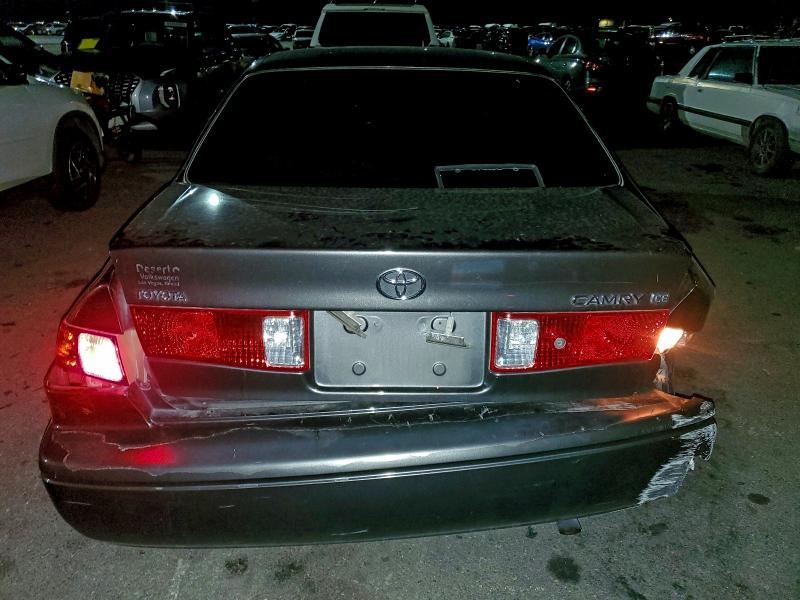 2001 TOYOTA CAMRY CE #3312660167