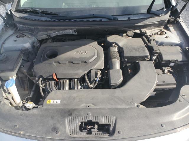 2017 HYUNDAI SONATA SE #3291219972