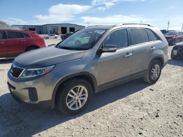 Global Auto Auctions: 2015 KIA SORENTO LX