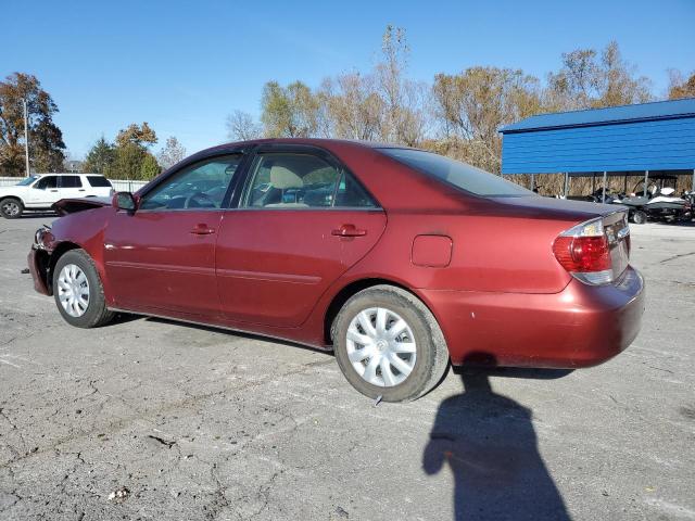 2005 TOYOTA CAMRY LE #3293500418