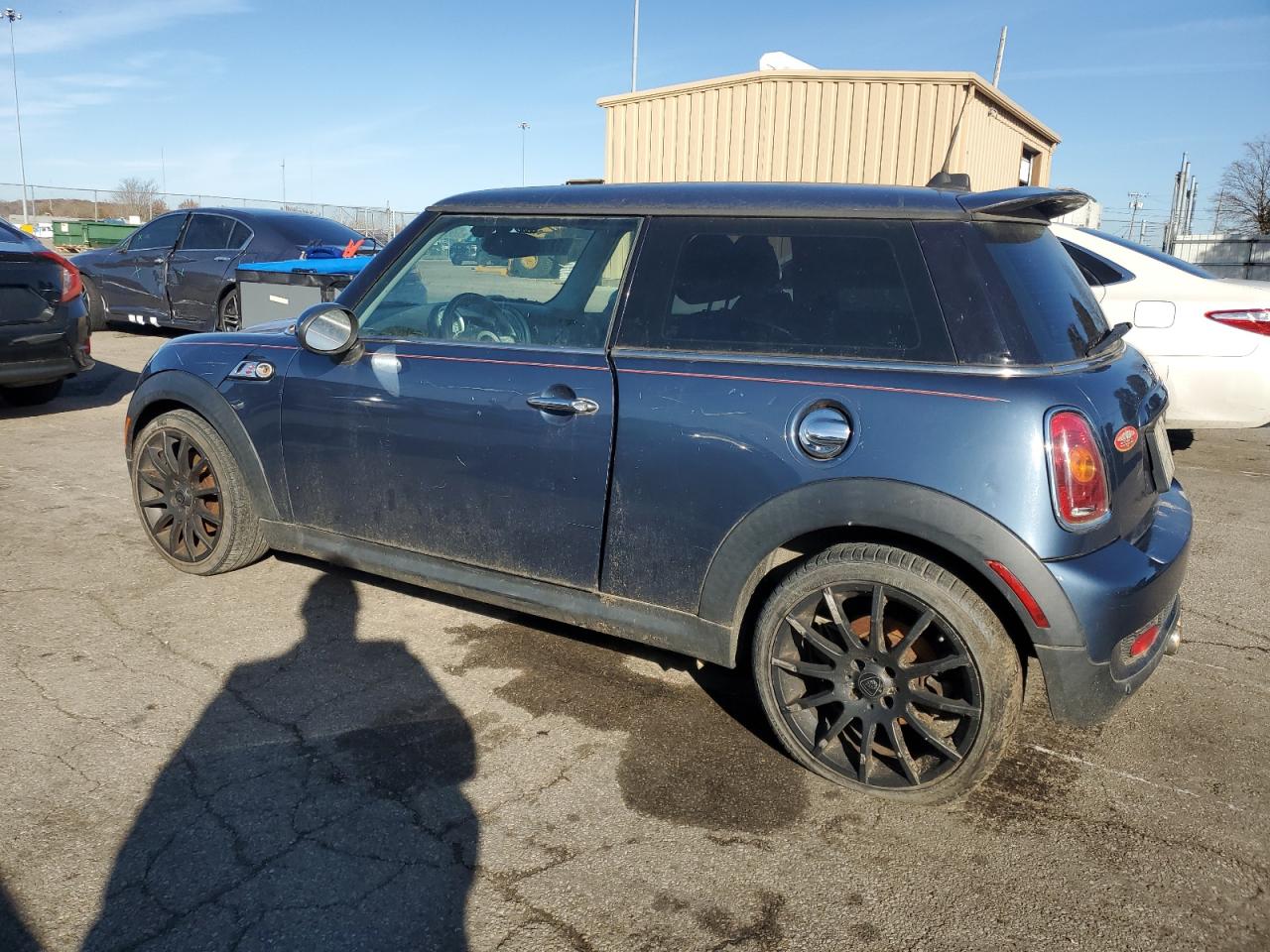 MINI COOPER S