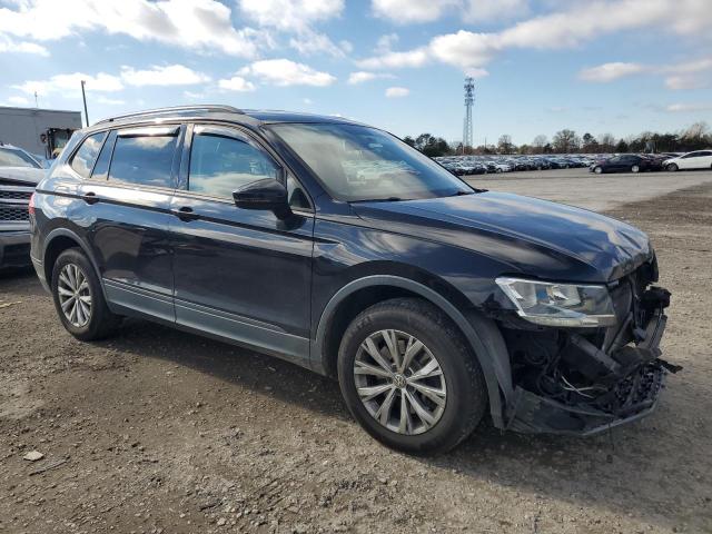 2018 VOLKSWAGEN TIGUAN S #3302749029