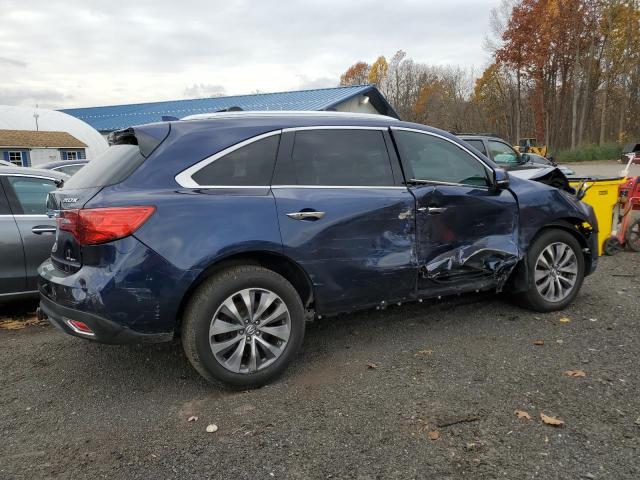 2014 ACURA MDX TECHNO - 5FRYD4H61EB023219