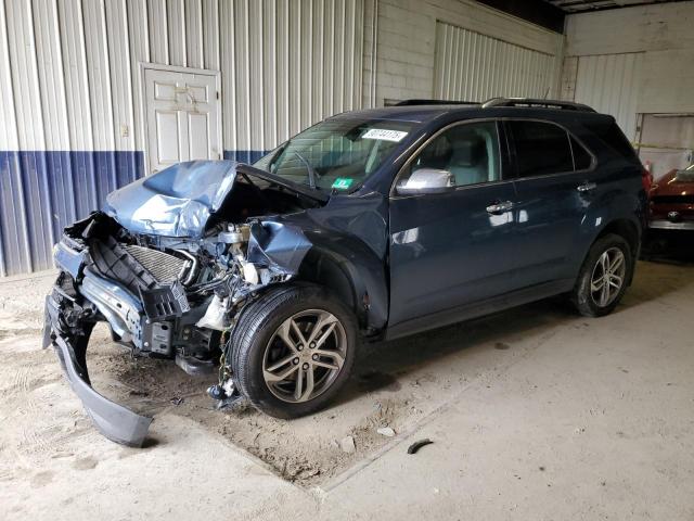 2016 CHEVROLET EQUINOX LT #3287677017