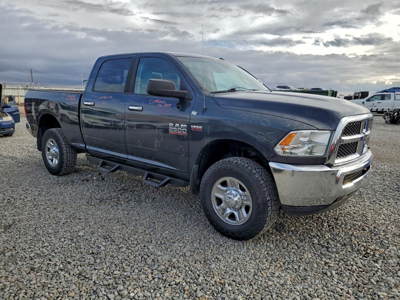 Lot #3296606045 2014 RAM 2500 SLT