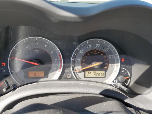 2010 TOYOTA COROLLA BA #3285711681