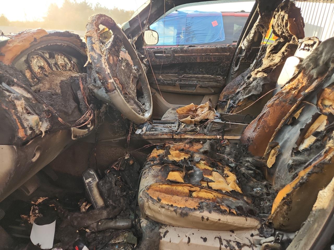 Lot #3299417870 2008 CHRYSLER 300C