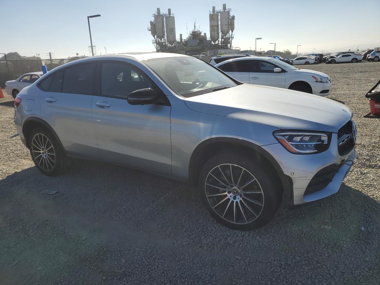 MERCEDES-BENZ GLC-CLASS 300 4MATIC