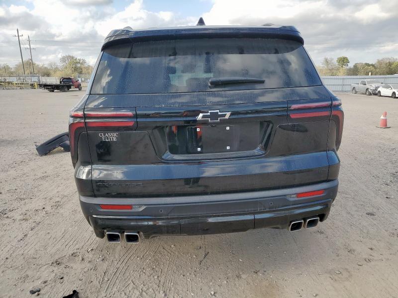 2024 CHEVROLET TRAVERSE L #3296530386