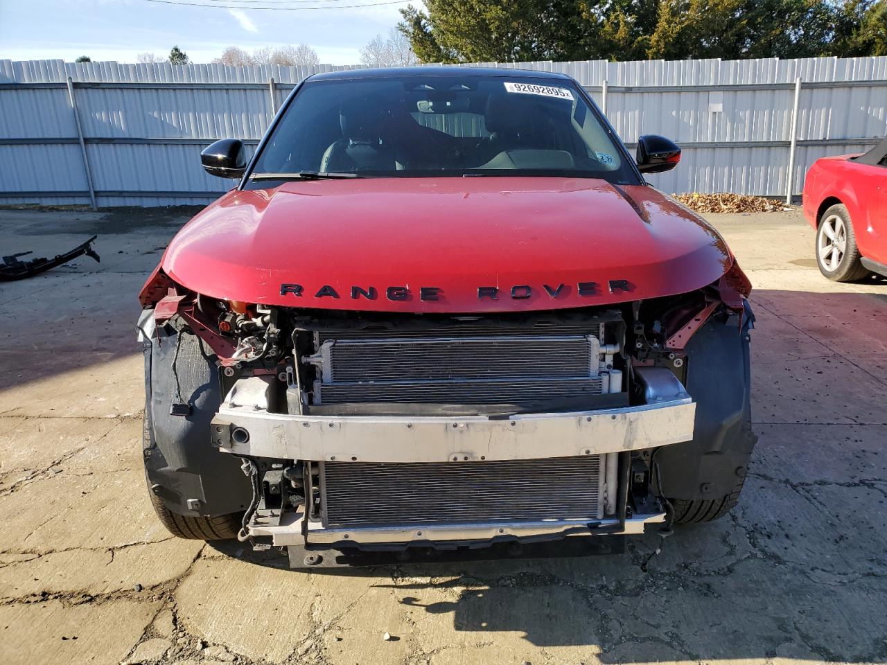 LAND ROVER RANGE ROVER S