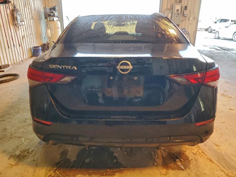 2024 NISSAN SENTRA S #3302985621