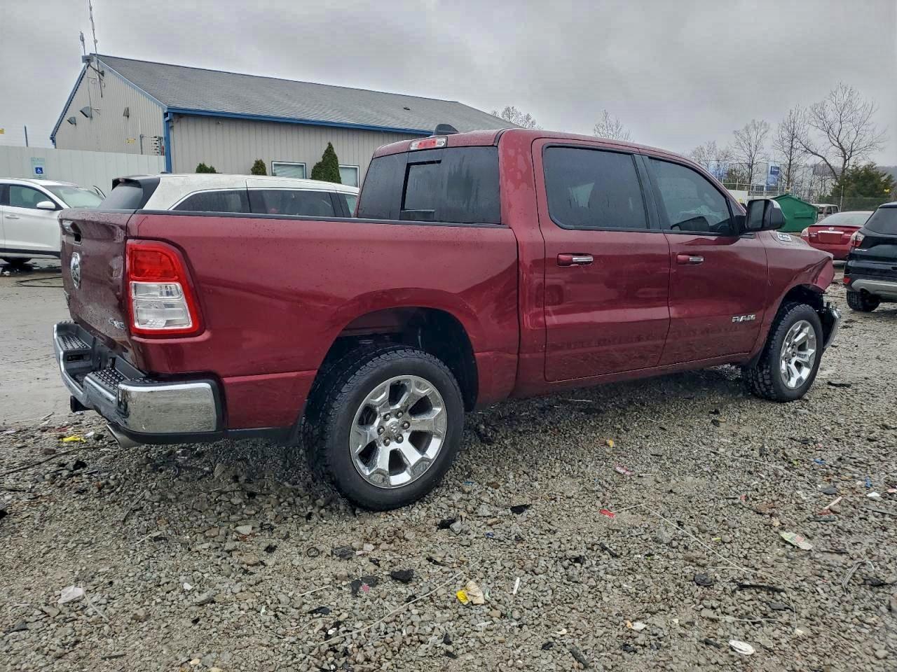 RAM 1500 BIG HORN/LONE STAR