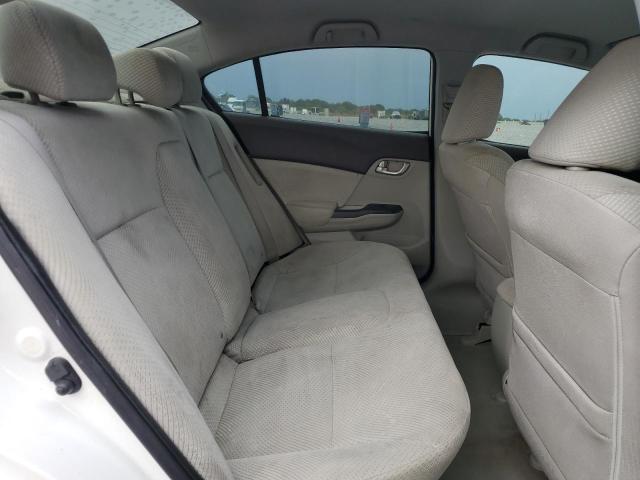 2012 HONDA CIVIC HYBR #3282308365