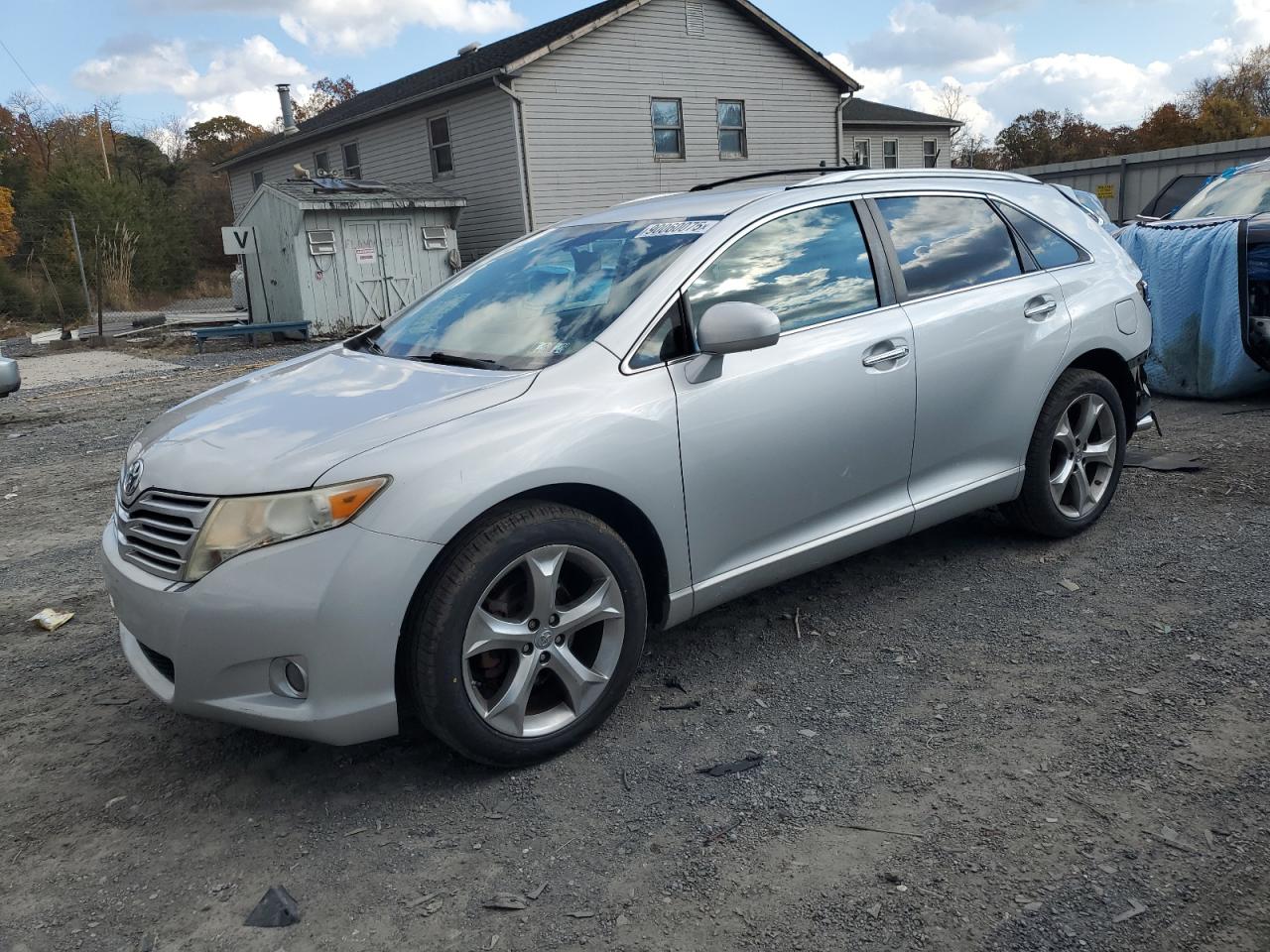 TOYOTA VENZA