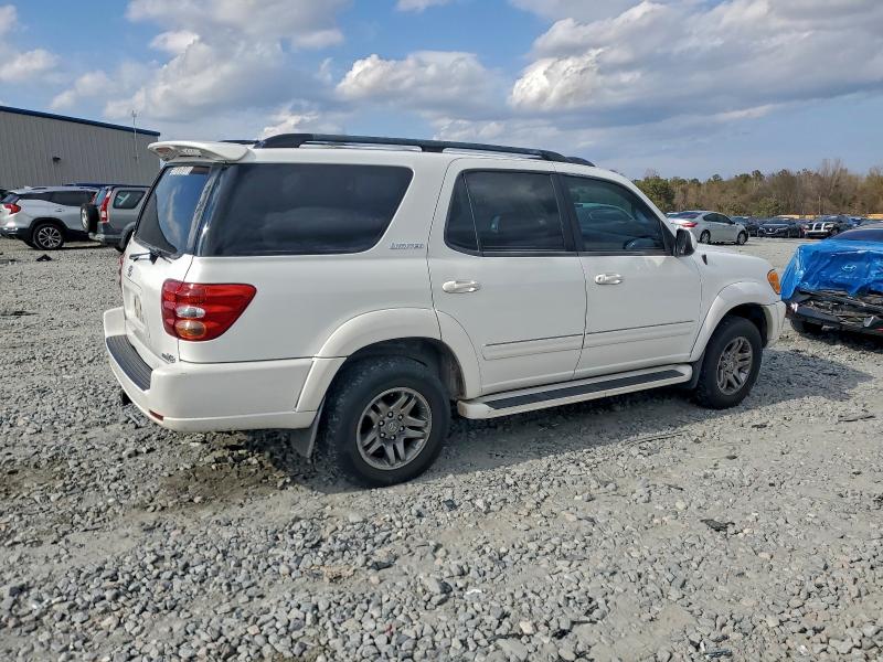 2003 TOYOTA SEQUOIA LI #3304616485