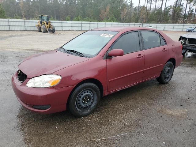 Global Auto Auctions: 2006 TOYOTA COROLLA CE