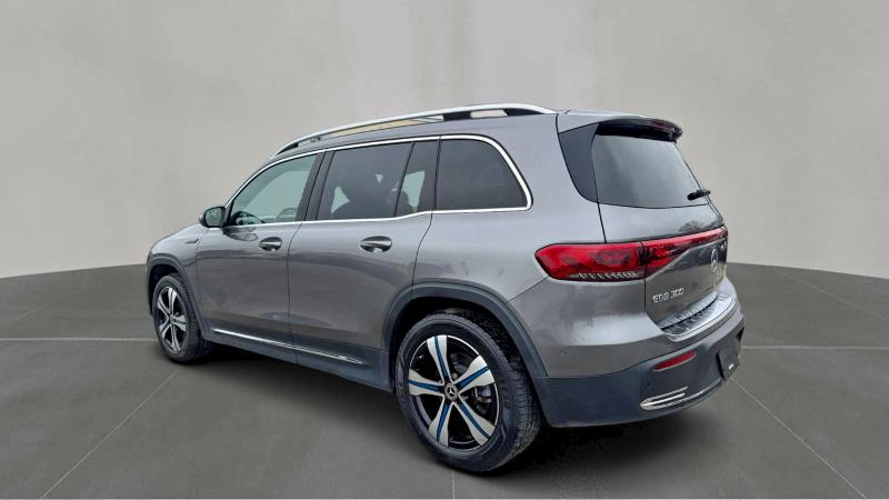 2022 MERCEDES-BENZ EQB 300 4M #3296250440