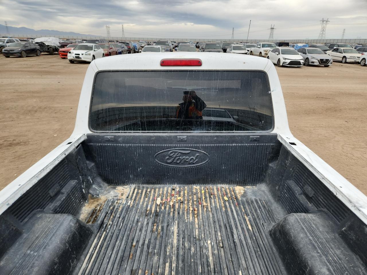 Lot #3285653293 2008 FORD RANGER