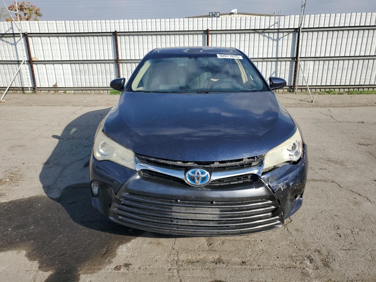 TOYOTA CAMRY HYBRID