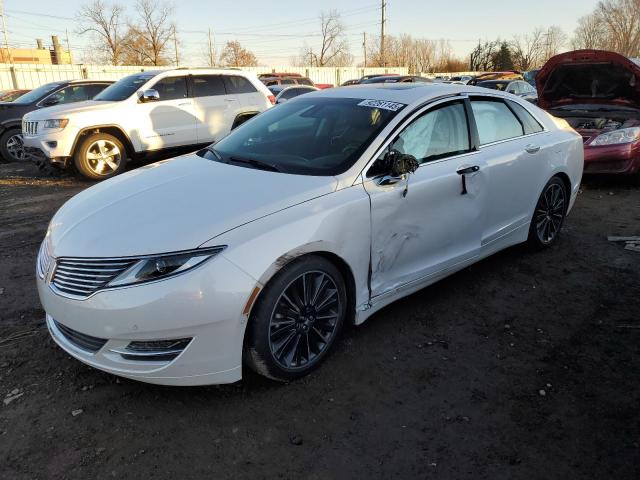 Global Auto Auctions: 2016 LINCOLN MKZ HYBRID