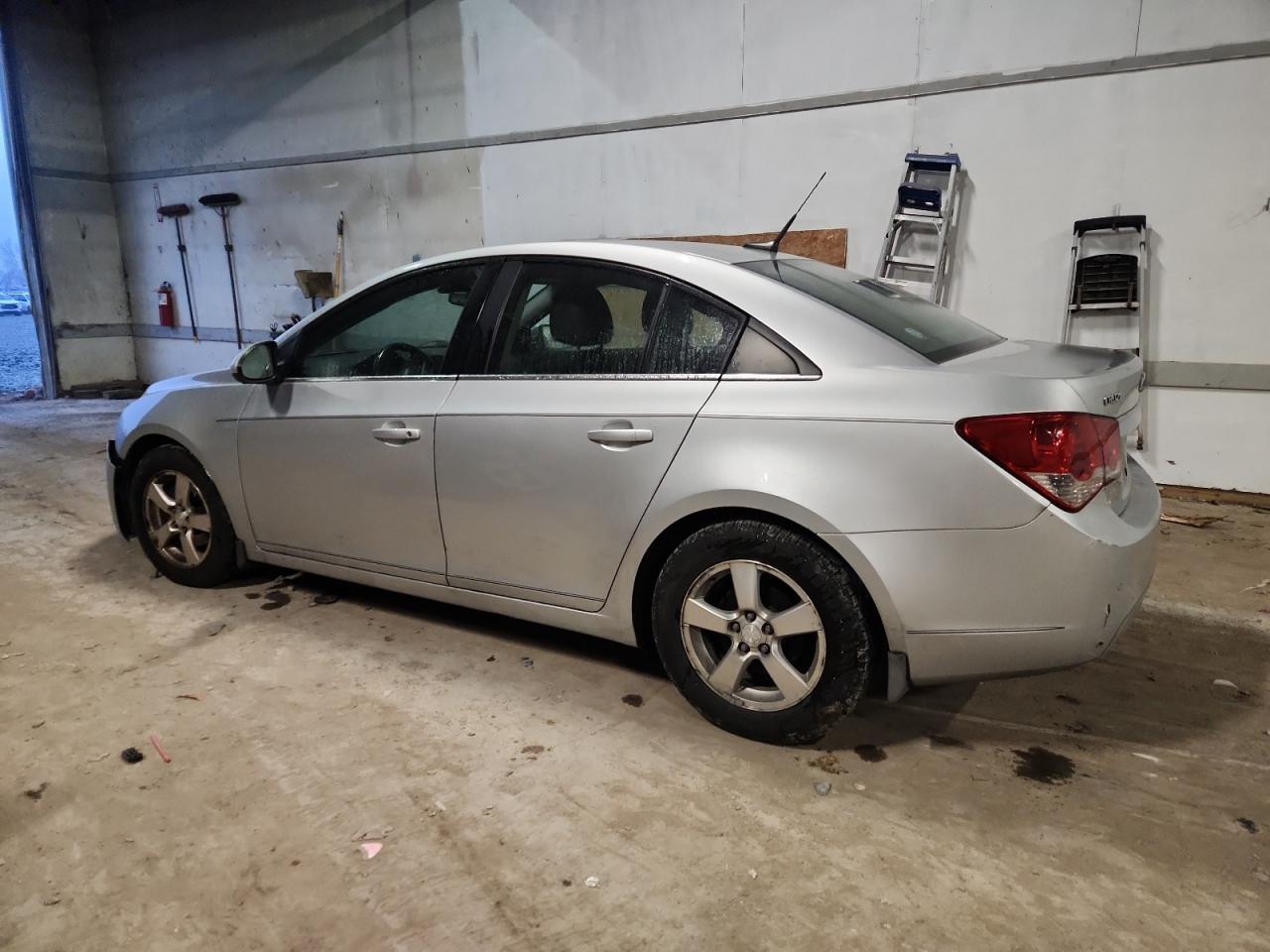 CHEVROLET CRUZE LT