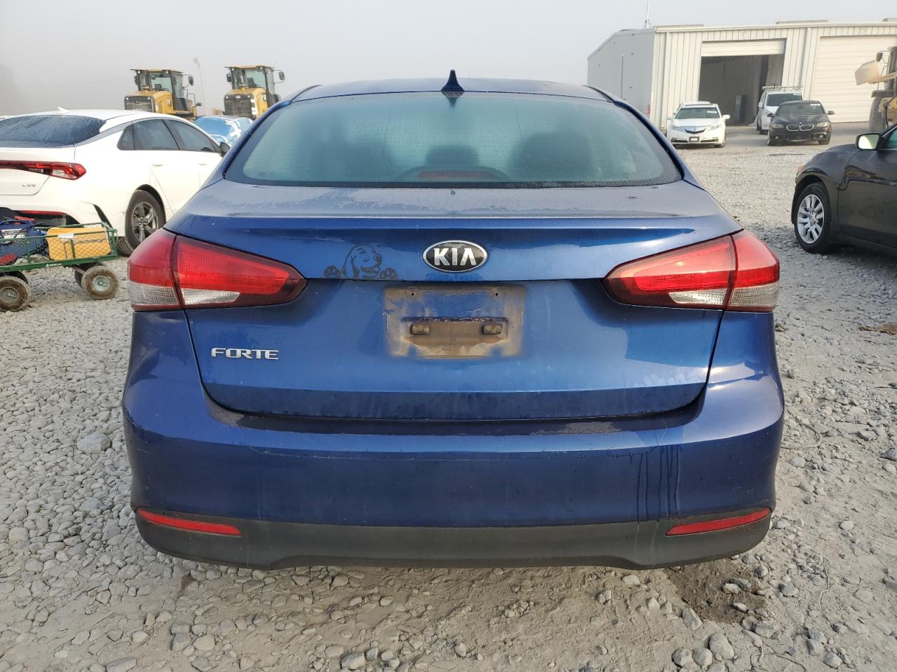 KIA FORTE LX