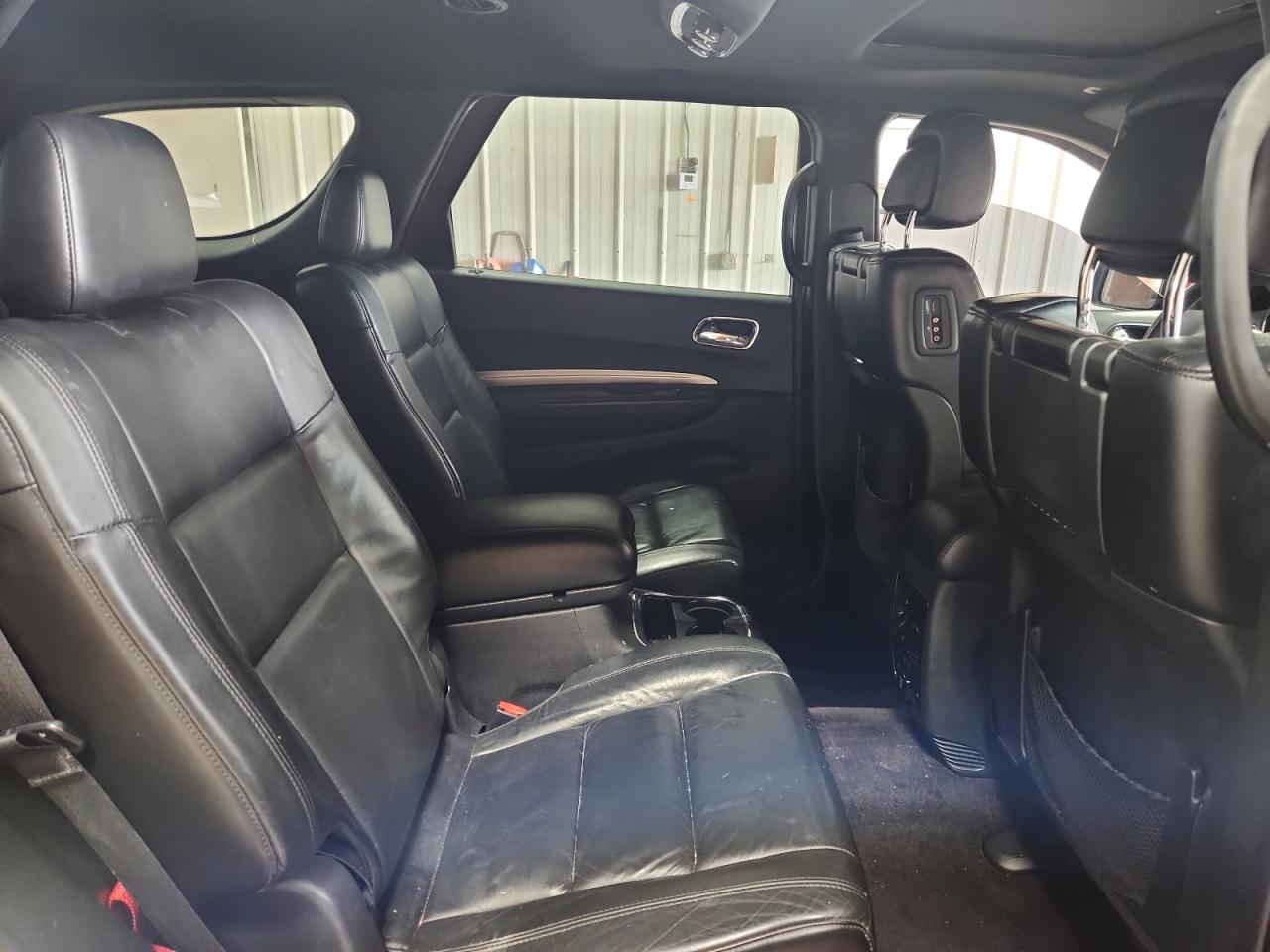 Lot #3309640103 2017 DODGE DURANGO GT