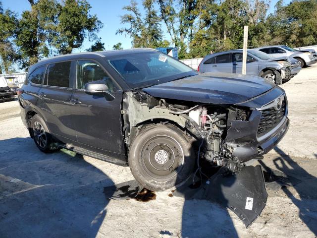2025 TOYOTA HIGHLANDER #3308440289