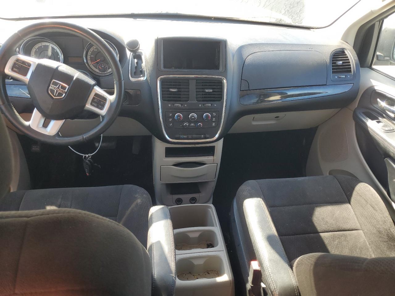 DODGE GRAND CARAVAN SE