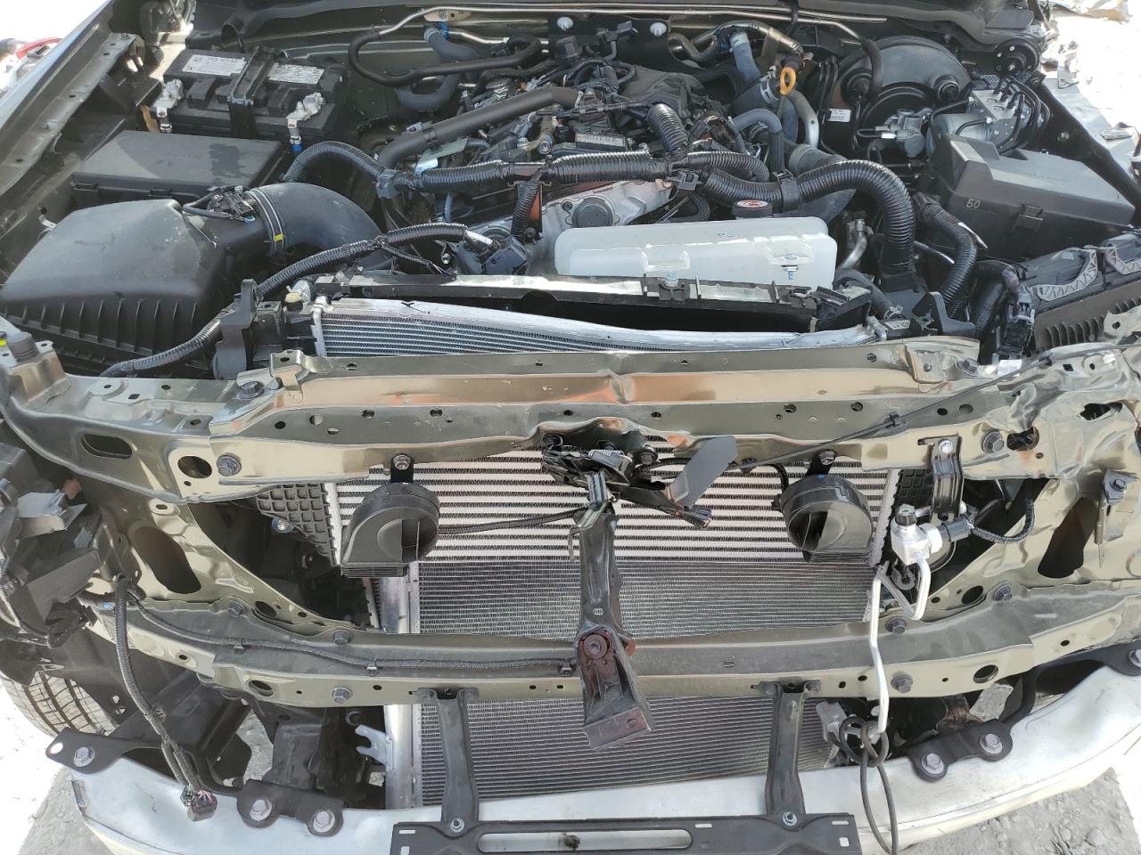 TOYOTA TACOMA DOUBLE CAB