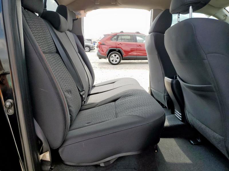 2016 TOYOTA TACOMA DOU #3298014177