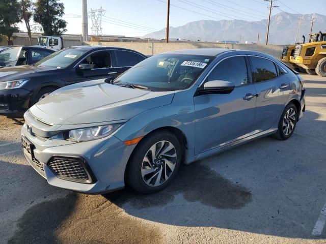2017 HONDA CIVIC LX #3298085132