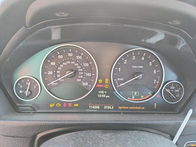 2014 BMW 328 XI SUL - WBA3B5C5XEP539975