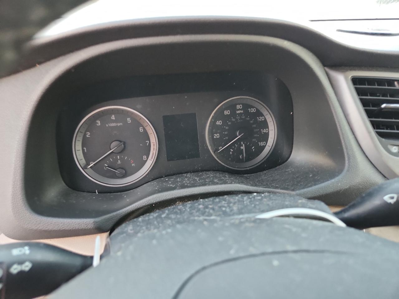 HYUNDAI TUCSON LIMITED