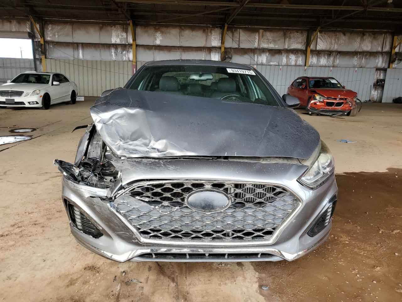 HYUNDAI SONATA SPORT